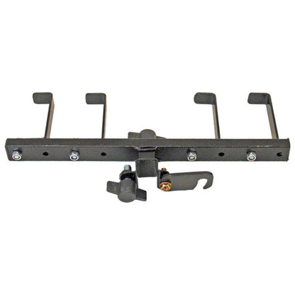 Rock N Roller RCH1 Headphone and Cable Hanger Clamp Holder