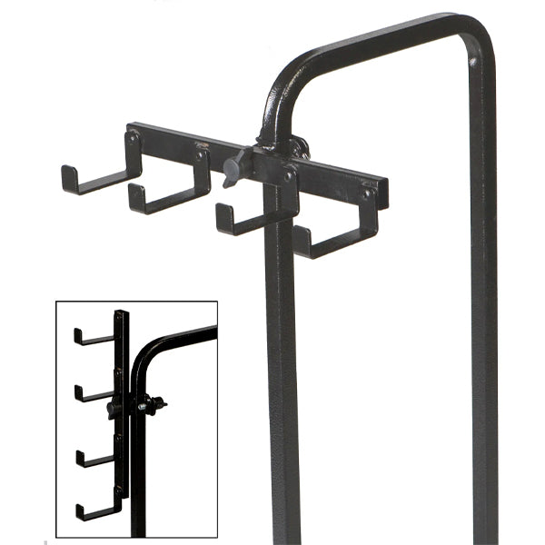 Rock N Roller RCH1 Headphone and Cable Hanger Clamp Holder