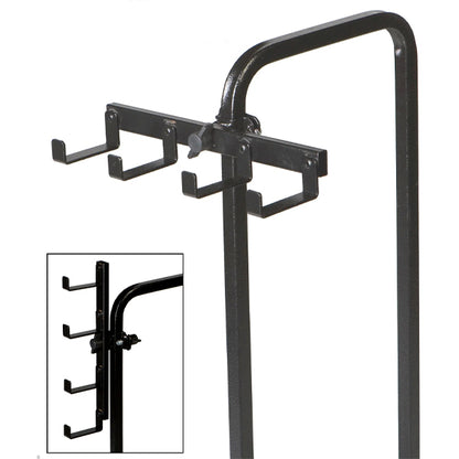 Rock N Roller RCH1 Headphone and Cable Hanger Clamp Holder