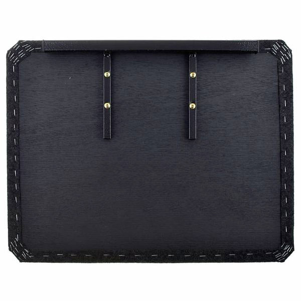 Rock N Roller RLSH1 Adjustable Multi Cart Laptop Shelf Clamp Holder