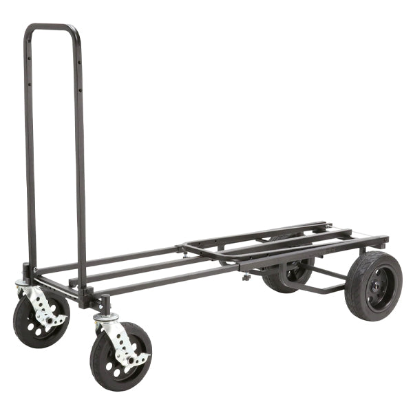 Rock N Roller 8 in 1 Multi Purpose Quick and Easy Multi Cart (R12 Stealth, R18RT, R2RT, R6RT, R8RT)