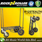 Rock N Roller 8 in 1 Multi Purpose Quick and Easy Multi Cart (R12 Stealth, R18RT, R2RT, R6RT, R8RT)