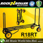 Rock N Roller 8 in 1 Multi Purpose Quick and Easy Multi Cart (R12 Stealth, R18RT, R2RT, R6RT, R8RT)