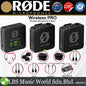 Rode Wireless Pro Dual Channel Compact Wireless Microphone System
