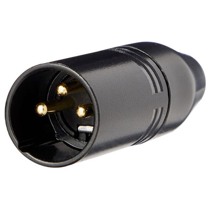 Rode VXLR 3.5mm Mini Jack TRS Female to XLR Male Adapter - VXLR, VXLR Pro & VXLR+