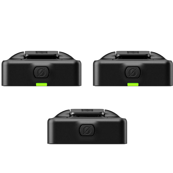 Rode Wireless Pro Dual Channel Compact Wireless Microphone System