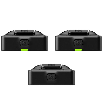 Rode Wireless Pro Dual Channel Compact Wireless Microphone System