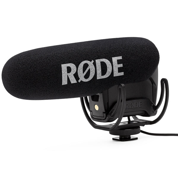 Rode VideoMic Pro Directional On Camera Shotgun Microphone Condenser Mic (Video Mic)