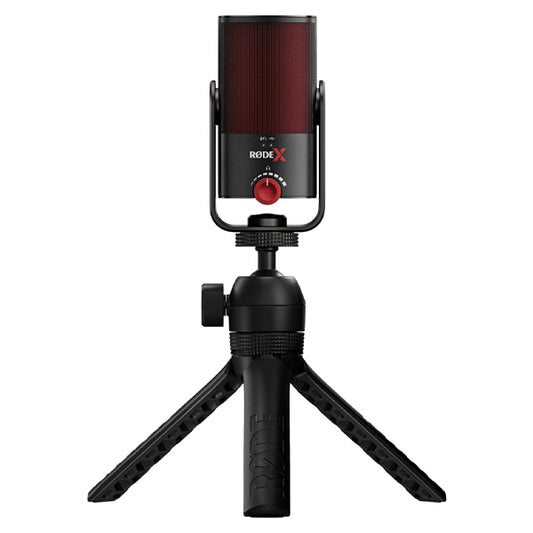 Rode X XCM-50 Ultra Compact Condenser USB Cardioid Microphone with Mic Mount (XCM50)