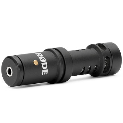 Rode VideoMic ME Directional Compact Microphone for Mobile Devices with Mic Clip and Windshield