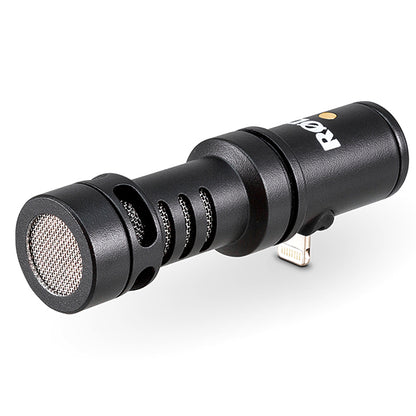 Rode VideoMic ME Directional Compact Microphone for Mobile Devices with Mic Clip and Windshield