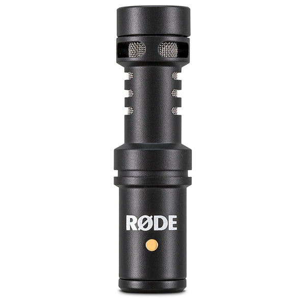 Rode VideoMic ME Directional Compact Microphone for Mobile Devices with Mic Clip and Windshield