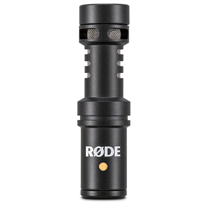 Rode VideoMic ME Directional Compact Microphone for Mobile Devices with Mic Clip and Windshield