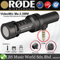 Rode VideoMic ME Directional Compact Microphone for Mobile Devices with Mic Clip and Windshield
