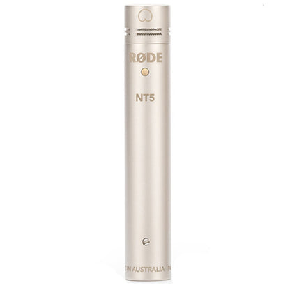 Rode NT5 Small Diaphragm Condenser Microphone Compact Cardioid Mic (NT 5)