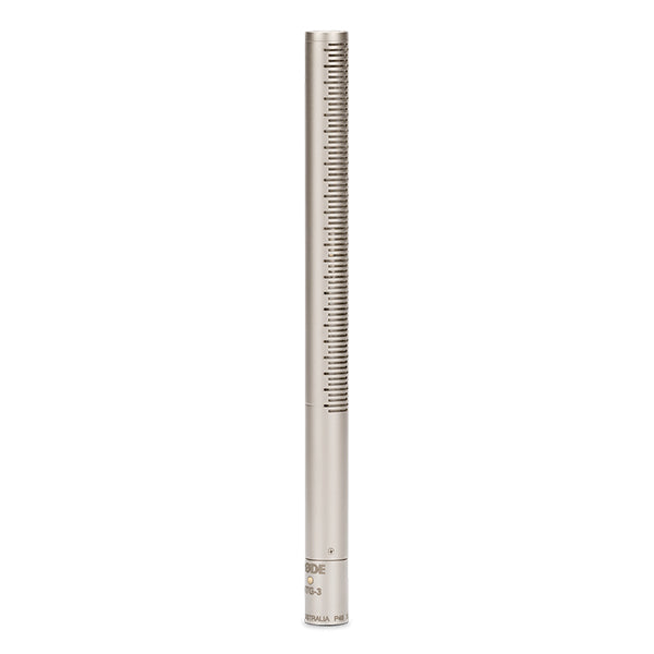 Rode NTG3 Broadcast Shotgun Mic Supercardioid  Condenser Microphone (NTG 3)