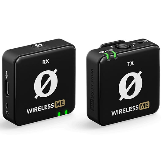 Rode Wireless ME 2.4 GHz Wireless Microphone System Compact Digital Mic