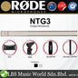 Rode NTG3 Broadcast Shotgun Mic Supercardioid  Condenser Microphone (NTG 3)