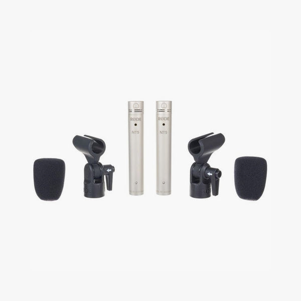 Rode NT5 Small Diaphragm Condenser Microphone Compact Cardioid Mic (NT 5)