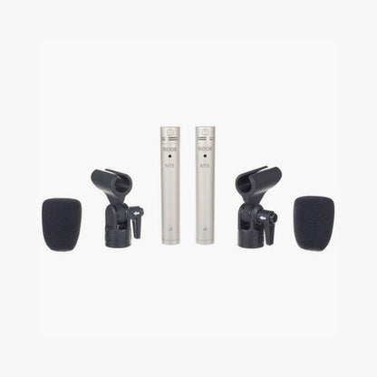 Rode NT5 Small Diaphragm Condenser Microphone Compact Cardioid Mic (NT 5)