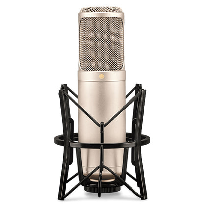 Rode K2 Large Diaphragm Tube Condenser Microphone Omnidirectional Cardioid Mic