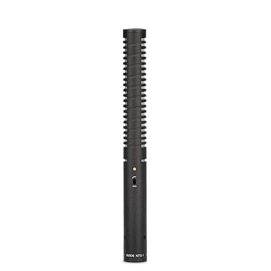 Rode NTG1 Directional Condenser Shotgun Mic Supercardioid Microphone (NTG 1)