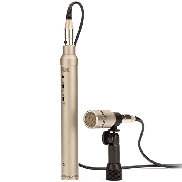 Rode NT6 Small Diaphragm Condenser Microphone Cardioid Mic with Remote Capsule (NT 6)