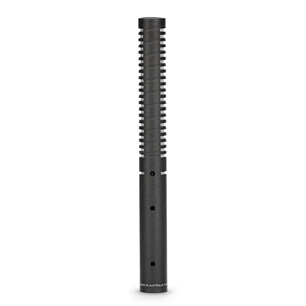 Rode NTG1 Directional Condenser Shotgun Mic Supercardioid Microphone (NTG 1)
