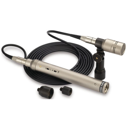 Rode NT6 Small Diaphragm Condenser Microphone Cardioid Mic with Remote Capsule (NT 6)