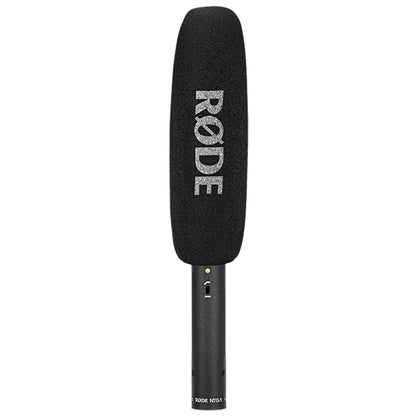 Rode NTG1 Directional Condenser Shotgun Mic Supercardioid Microphone (NTG 1)