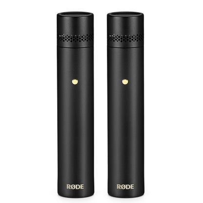 Rode TF-5 Small Diaphragm Mic Cardioid Condenser Microphone with Recording Kit - Pair (TF5)