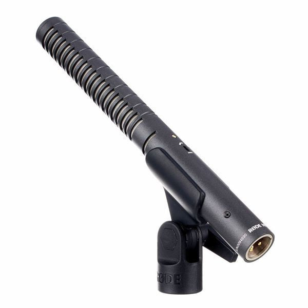 Rode NTG1 Directional Condenser Shotgun Mic Supercardioid Microphone (NTG 1)