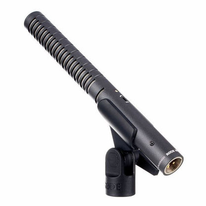 Rode NTG1 Directional Condenser Shotgun Mic Supercardioid Microphone (NTG 1)