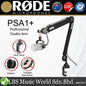 Rode PSA1+ Professional Studio Boom Arm for Microphone Stand Mic Holder (PSA1)