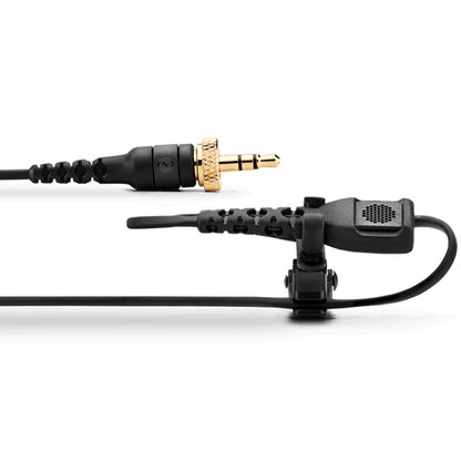 Rode Lavalier II Omnidirectional Mic Lavalier Microphone with Locking 3.5mm TRS Connector (Version 2)