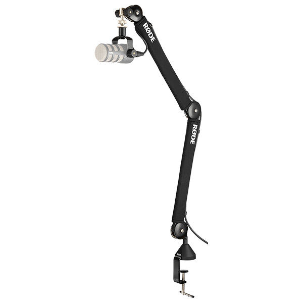 Rode PSA1+ Professional Studio Boom Arm for Microphone Stand Mic Holder (PSA1)