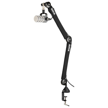 Rode PSA1+ Professional Studio Boom Arm for Microphone Stand Mic Holder (PSA1)