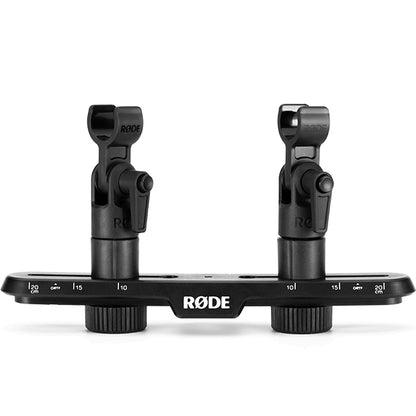Rode TF-5 Small Diaphragm Mic Cardioid Condenser Microphone with Recording Kit - Pair (TF5)