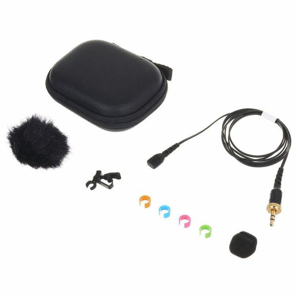 Rode Lavalier II Omnidirectional Mic Lavalier Microphone with Locking 3.5mm TRS Connector (Version 2)