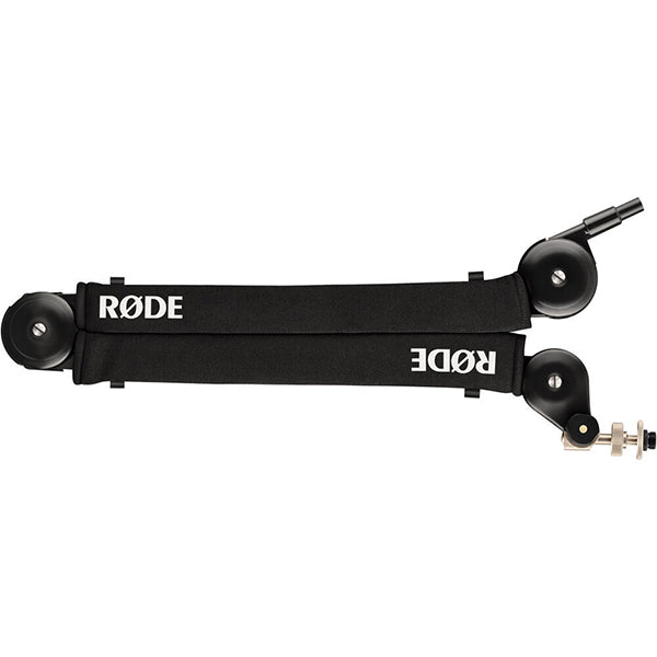 Rode PSA1+ Professional Studio Boom Arm for Microphone Stand Mic Holder (PSA1)