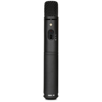 Rode M3 Small Diaphragm Permanently Polarised Mic Cardioid Condenser Microphone with Pad (M 3)