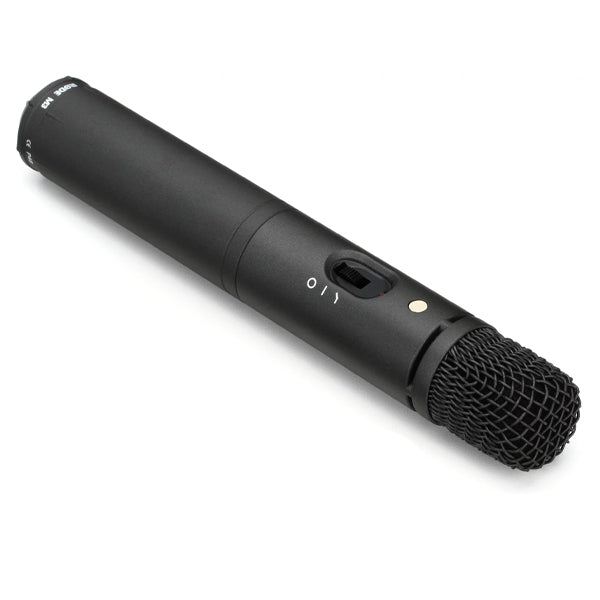 Rode M3 Small Diaphragm Permanently Polarised Mic Cardioid Condenser Microphone with Pad (M 3)