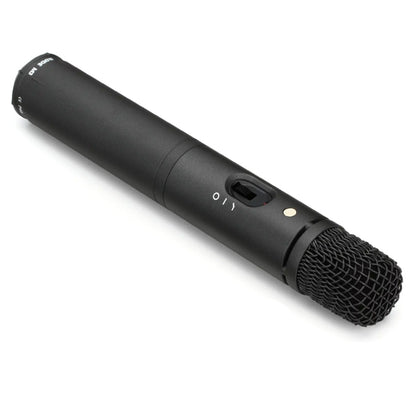 Rode M3 Small Diaphragm Permanently Polarised Mic Cardioid Condenser Microphone with Pad (M 3)