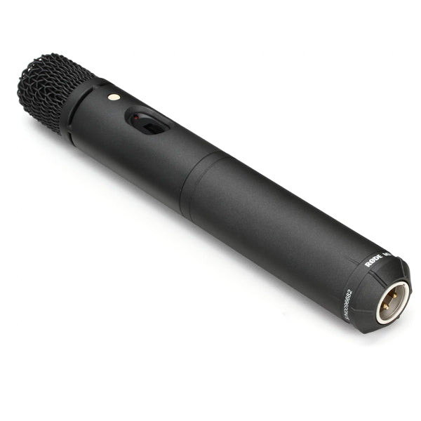 Rode M3 Small Diaphragm Permanently Polarised Mic Cardioid Condenser Microphone with Pad (M 3)