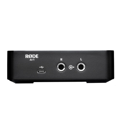 Rode AI-1 Studio Quality USB Audio Interface with 48v Phantom Power (AI1 AI 1)