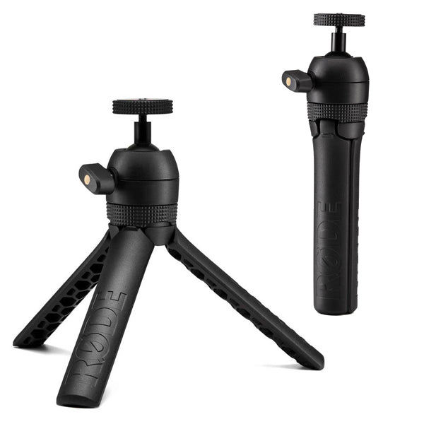Rode Vlogger Kit Universal Filmmaking VideoMic Microphone For Mobile Phone With 3.5mm, USB-C Or iOS Mic Edition