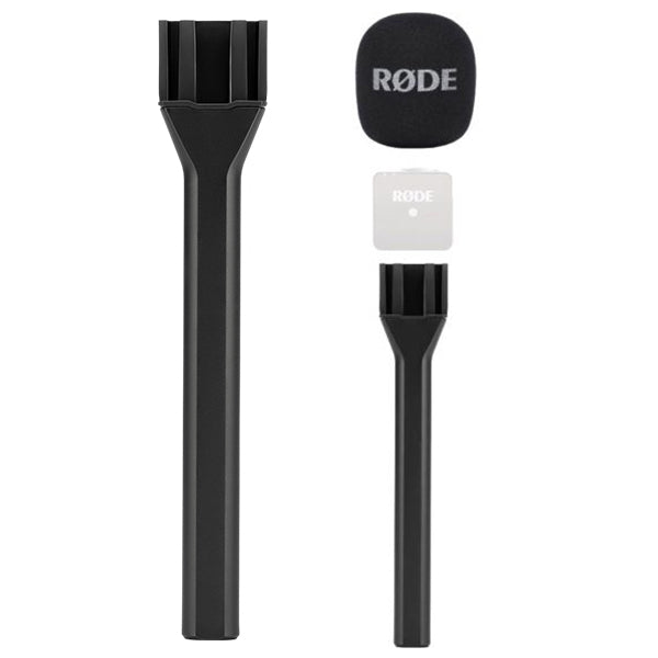 Rode Interview GO Handheld Mic Adaptor Holder for Wireless GO Microphone
