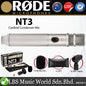 Rode NT3 3/4" Medium Diaphragm Mic Cardioid Condenser Microphone (NT 3)
