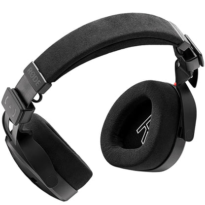 Rode NTH-100 Professional Wired Over Ear Headphones Detachable Cable with Stand (NTH100 NTH 100)