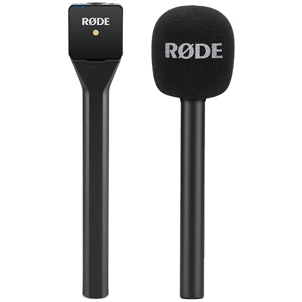 Rode Interview GO Handheld Mic Adaptor Holder for Wireless GO Microphone